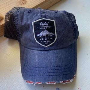 Trucker hat